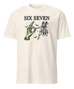 Six Seven Shirt 6 7 Halloween Shirt 14 Six Seven Shirt 6 7 Halloween Shirt natural variant