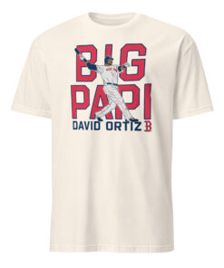 Big Papi David Ortiz Boston Red Sox Cooperstown Player Shirt 14 Big Papi David Ortiz Boston Red Sox Cooperstown Player Shirt in natural