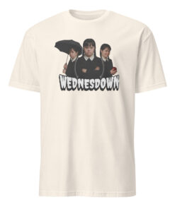 Natural Wednesdown Shirt – Eco-Inspired Cotton Tee