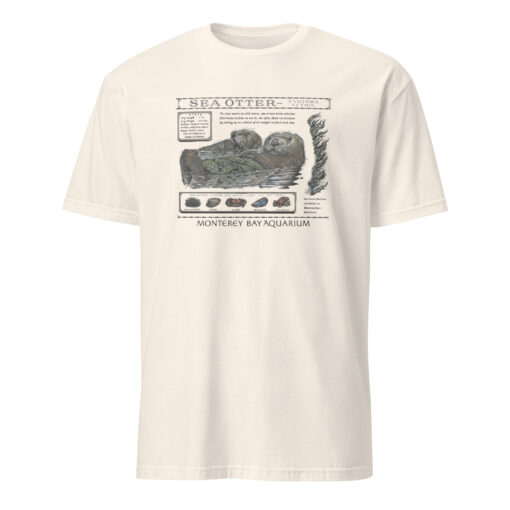 The Monterey Bay Aquarium Otter Taylor Swift Shirt - Image 7