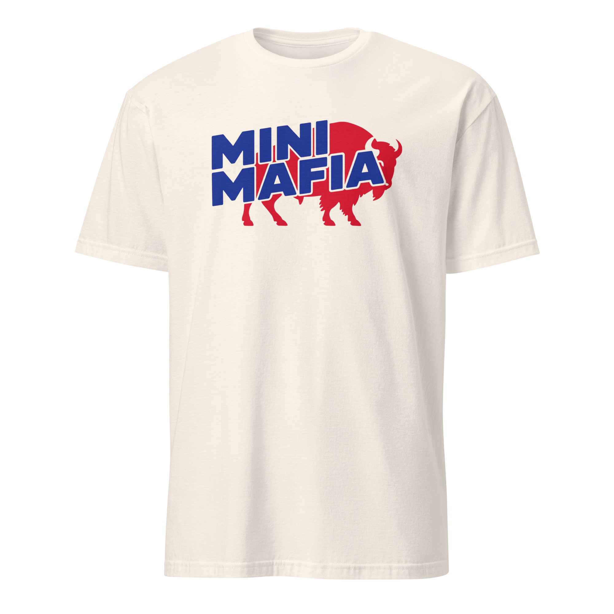 Mini Mafia Buffalo Bills Shirt 4 Mini Mafia Buffalo Bills Shirt natural cotton fan tee