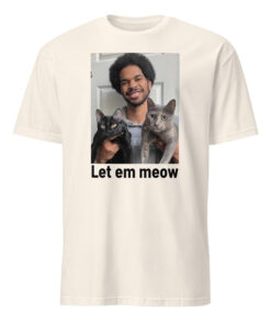 Jarrett Allen Cats Let Em Meow Shirt 7 Jarrett Allen Cats Let Em Meow Shirt natural cotton unisex t-shirt