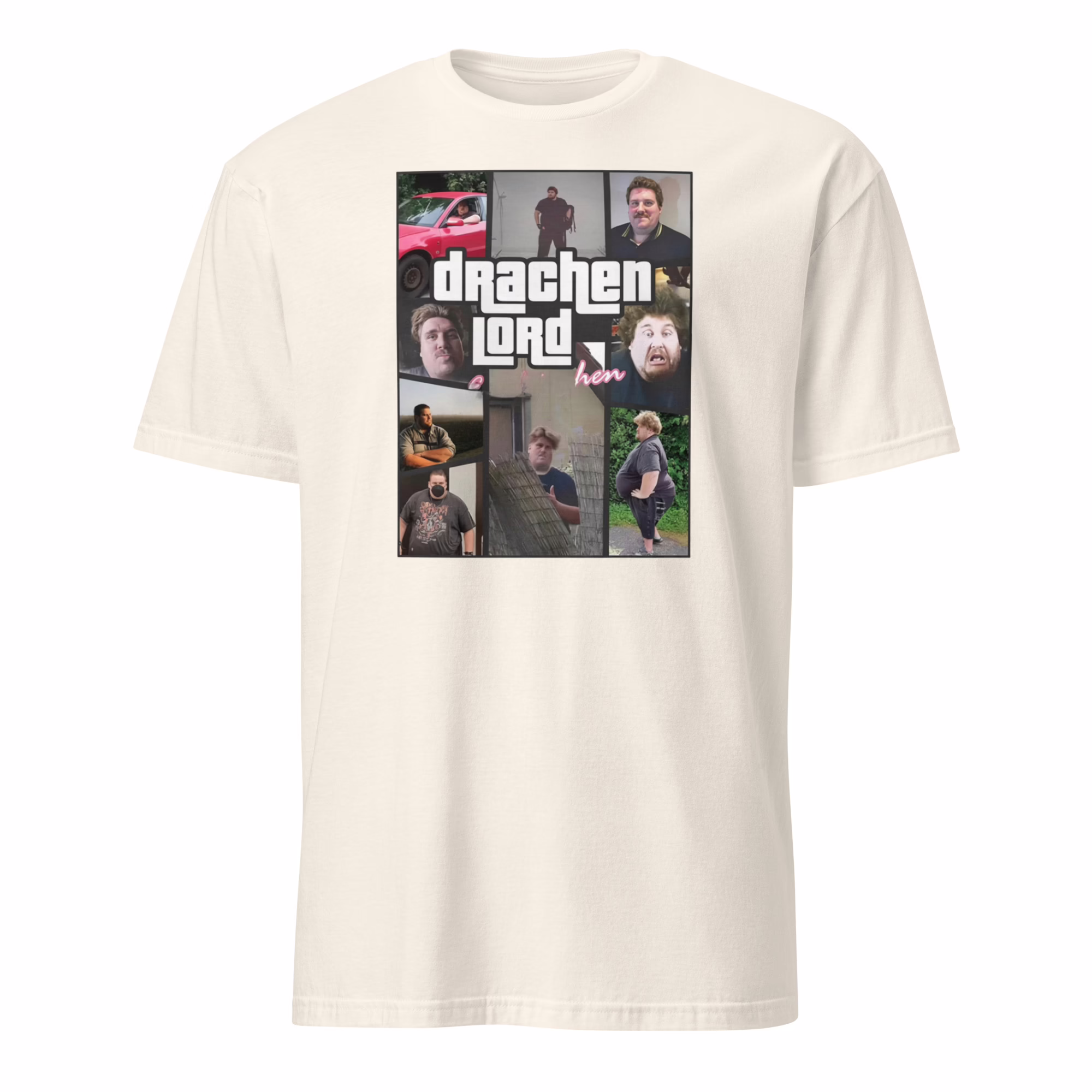 Drachen Lord Emskirchen Shirt 3 Drachen Lord Emskirchen Shirt natural variant t-shirt