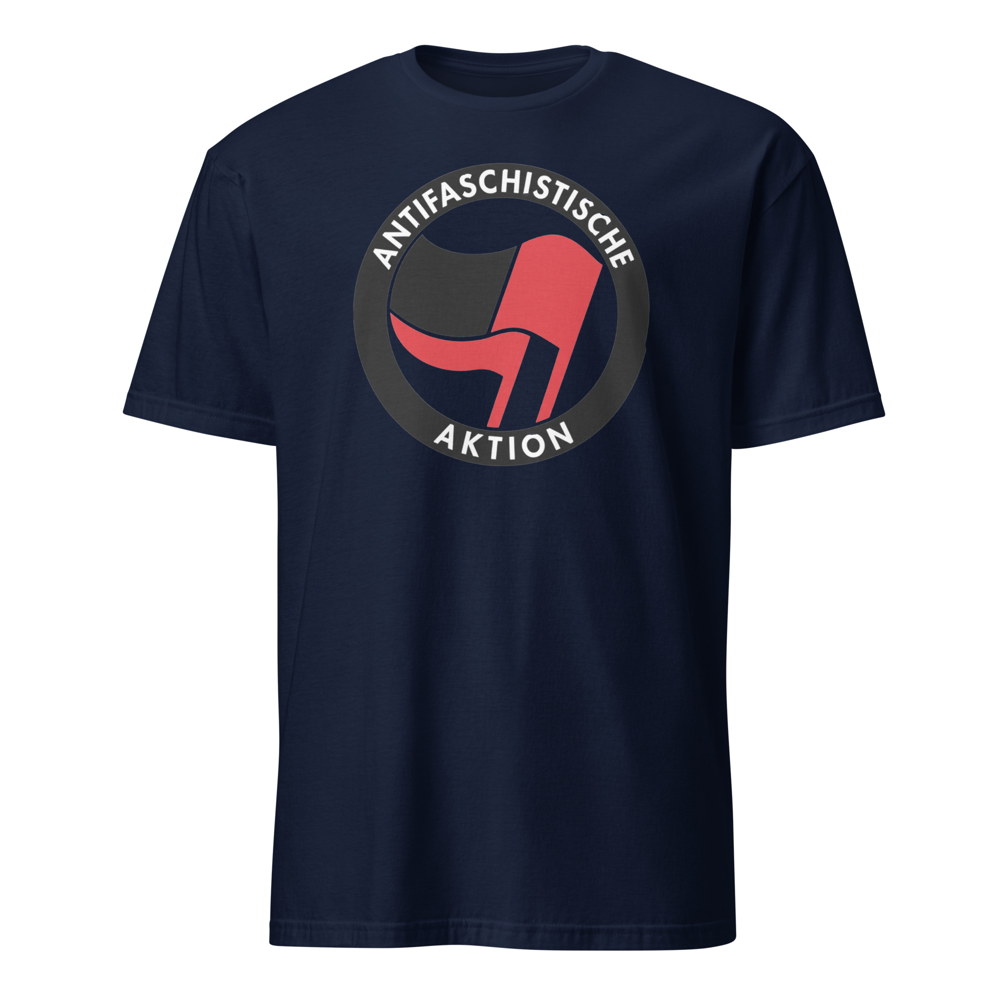 Antifaschistische Aktion Antifa Afa Germany Dutch Shirt 3 Antifaschistische Aktion Antifa Afa Germany Dutch Shirt navy blue