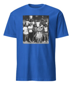 Portland Frog King Protest T Shirt 14 Portland Frog King Protest T Shirt