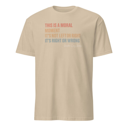 This Is Moral Moment Cory Booker Shirt - Image 8