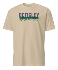 Sand color Octigley Cubs Shirt