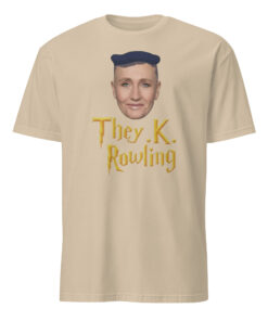 They K Rowling Shirt 18 They K Rowling Shirt sand