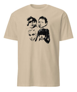 Everyones a Star 5 Seconds of Summer Shirt sand color