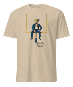 Benito Bowl Puerto Rico Football 2026 Shirt sand variant