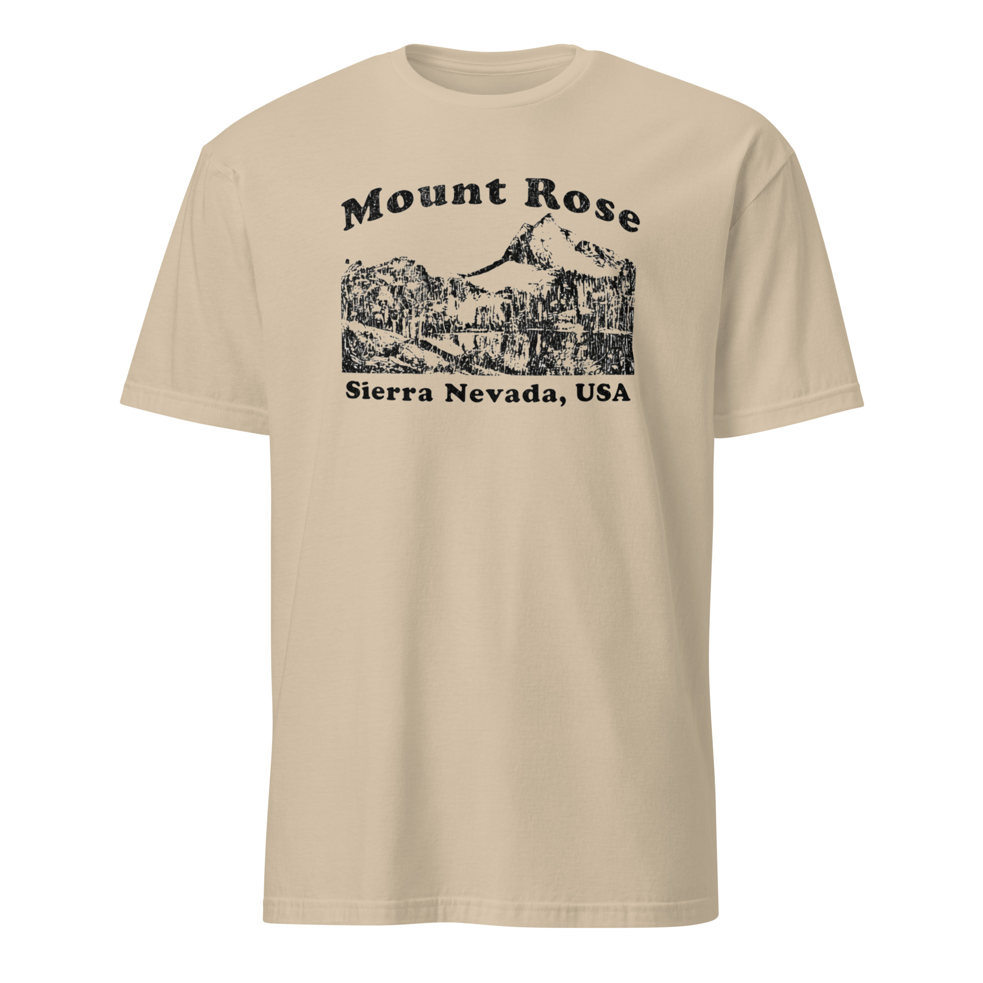 Avas Mount Rose Shirt on High Potential 3 Avas Mount Rose Shirt on High Potential sand color