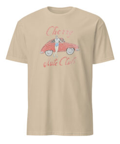 High Potential Season 2 Morgan Cherry Auto Shirt sand color