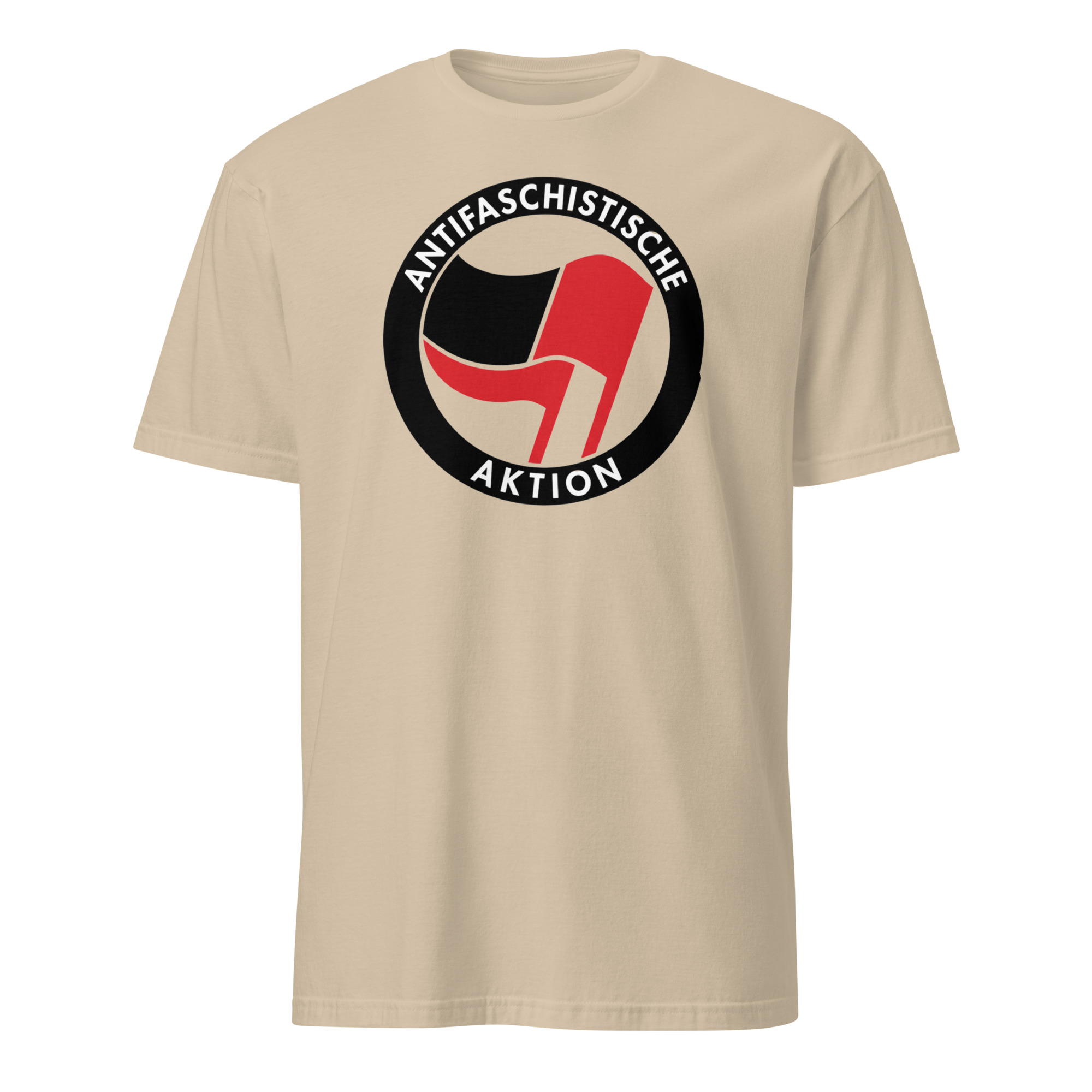 Antifaschistische Aktion Antifa Afa Germany Dutch Shirt 4 Antifaschistische Aktion Antifa Afa Germany Dutch Shirt sand