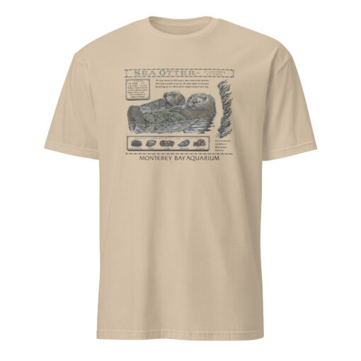 The Monterey Bay Aquarium Otter Taylor Swift Shirt - Image 3