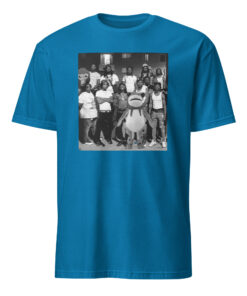 Portland Frog King Protest T Shirt 15 Portland Frog King Protest T Shirt