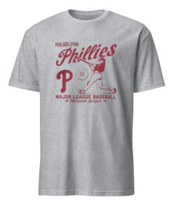 Philadelphia Phillies 47 Regional Batter Foundation Shirt sport grey