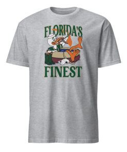 Miami Hurricanes Floridas Finest Shirt 12 Miami Hurricanes Florida’s Finest Shirt sport grey color
