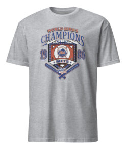 New York Mets Cooperstown Collection Champions Shirt 10 New York Mets Cooperstown Collection Champions Shirt sport grey MLB retro shirt