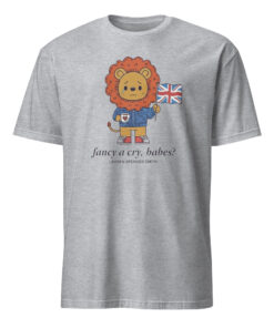 Lauren Spencer Smith Fancy A Cry Babes Shirt 10 Lauren Spencer Smith Fancy A Cry Babes Shirt in sport grey color