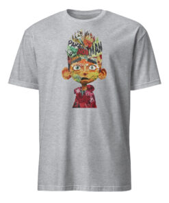 Paranorman Shirt 11 Paranorman Shirt sport grey – horror animation inspired Laika Studios t-shirt