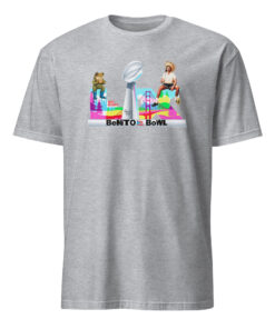 Benito Bowl Bad Bunny Shirt 22 Benito Bowl Bad Bunny Shirt sport grey