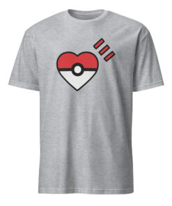 Human Made x Pokemon Pokeball Shirt sport grey color