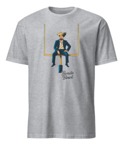 Benito Bowl Puerto Rico Football 2026 Shirt sport grey variant
