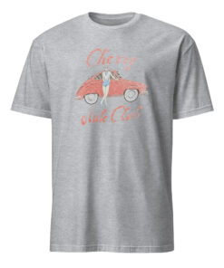 High Potential Season 2 Morgan Cherry Auto Shirt 12 High Potential Season 2 Morgan Cherry Auto Shirt sport grey color