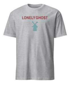 Dutch Bros Lonely Ghost Shirt 11 Dutch Bros Lonely Ghost Shirt