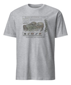 The Monterey Bay Aquarium Otter Taylor Swift Shirt