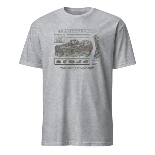 The Monterey Bay Aquarium Otter Taylor Swift Shirt - Image 5