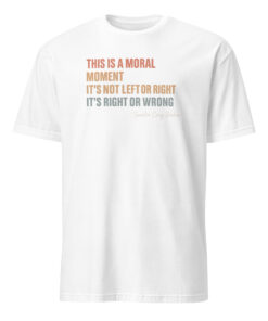 This Is Moral Moment Cory Booker Shirt
