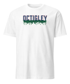 White Octigley Cubs Shirt