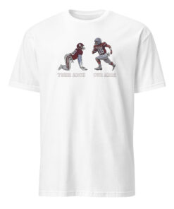 Kyle Umlang Their Arch Our Arch Shirt white color