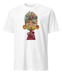 Paranorman Shirt 15 Paranorman Shirt white – horror movie t-shirt inspired by Laika Studios’ Paranorman film