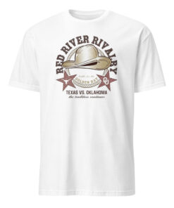 Texas Longhorns Vs Oklahoma Sooners Red River Rivalry Shirt 15 Texas Longhorns Vs Oklahoma Sooners Red River Rivalry Shirt white