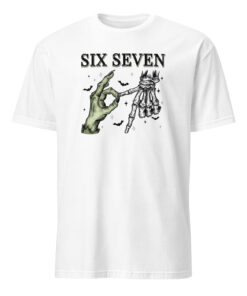 Six Seven Shirt 6 7 Halloween Shirt 15 Six Seven Shirt 6 7 Halloween Shirt white variant