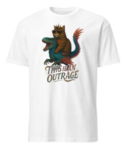 Princess Donut and Mongo Dungeon Crawler Carl Shirt 15 Princess Donut and Mongo Dungeon Crawler Carl Shirt in white color