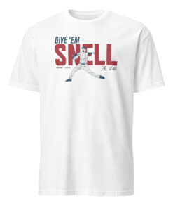 Los Angeles Dodgers Give Em Snell Baseball Shirt 15 Los Angeles Dodgers Give Em Snell Baseball Shirt in White
