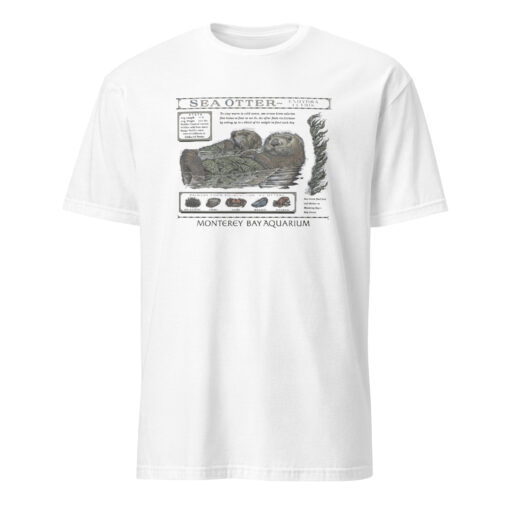 The Monterey Bay Aquarium Otter Taylor Swift Shirt - Image 2