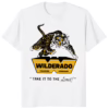 Wilderado touring company take it to the limit shirt white