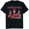 You Are In A Cult FDT Anti MAGA Anti Trump Shirt