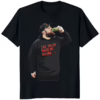 Zac Taylor Made Me Drunk Shirt black Bengals fan tee