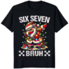 67 Six Seven Burh Christmas 6 7 Meme Shirt
