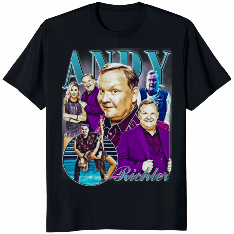 Andy Richter T Shirt