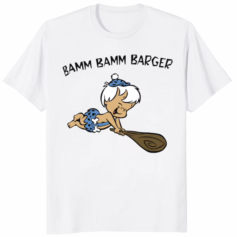 Bamm Bamm Barger Bamm-Bamm Rubble Shirt