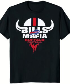 Bills Mafia Buffalo Bills Football Homeward Bound Shirt