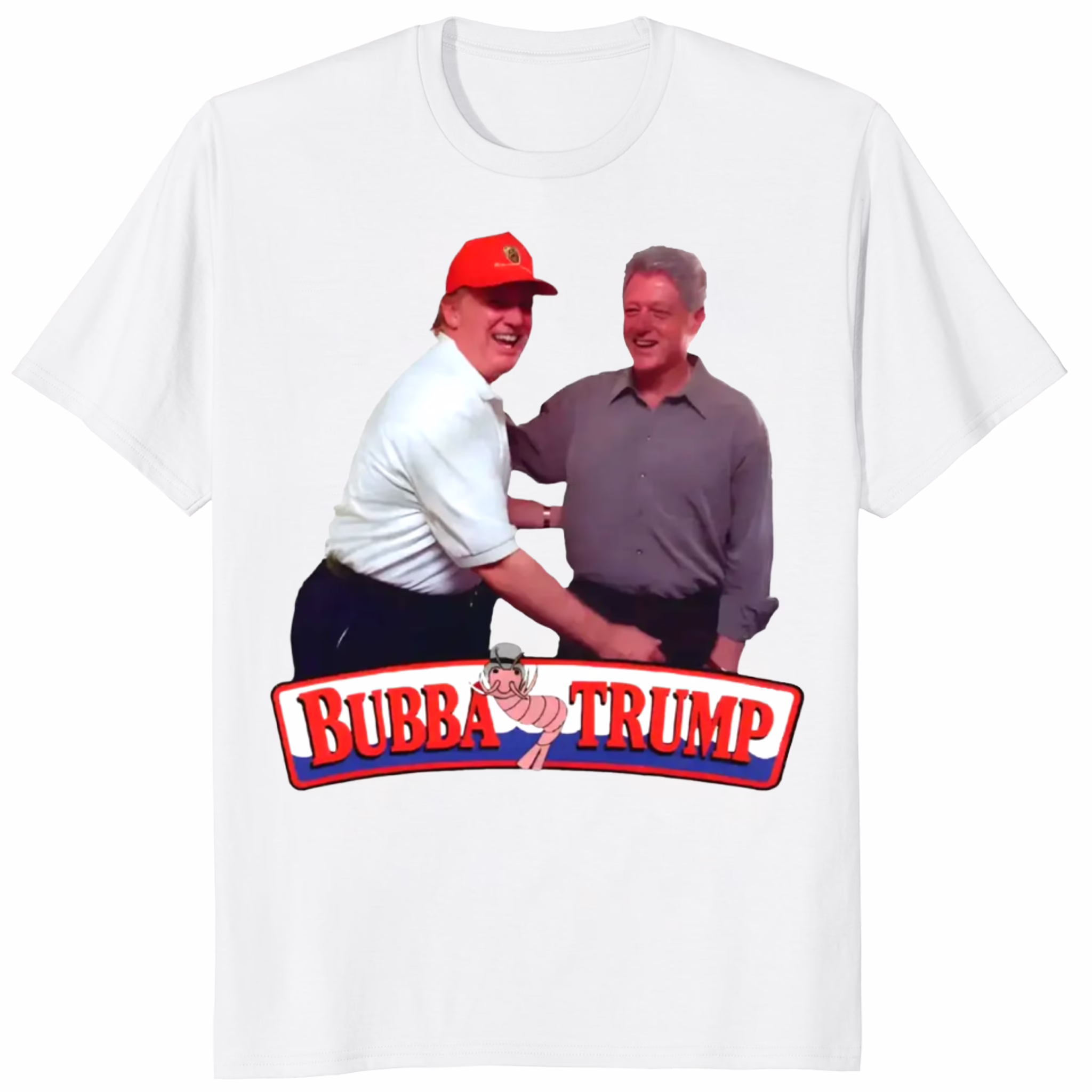 Bubba Trump T Shirt 1 Bubba Trump T Shirt
