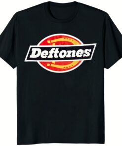 Deftones Dickies Shirt