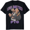 Devin Booker Unlimited PTO Shirt